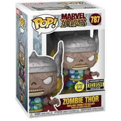 Figurine Funko POP Marvel Zombies Thor Exclusive
