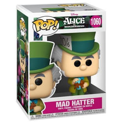 Funko Pop! Figurine d’action Funko ALICE IN WONDERLAND: Hatter