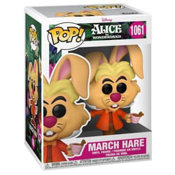 Funko Pop! Figurine d’action Funko POP DISNEY Alice in Wonderland 70TH MARCH HARE Nº 1061