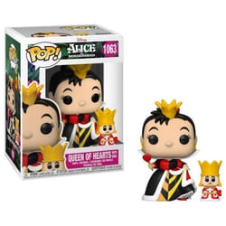Funko Pop! Figurine d’action ALICE IN WONDERLAND: QUEEN OF HEARTS