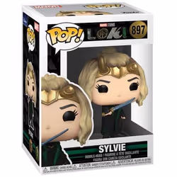 Figurine Funko Pop Marvel Studios Loki Sylvie