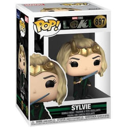 Figurine Funko Pop Marvel Studios Loki Sylvie