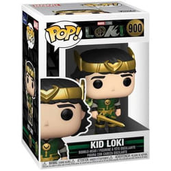 Figurine Funko POP Marvel Loki - Kid Loki