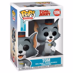Figurine Funko Pop Tom & Jerry - Tom