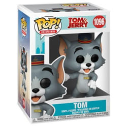 Figurine Funko Pop Tom & Jerry - Tom