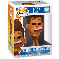 Figurine Funko Pop Disney Luca Alberto Land