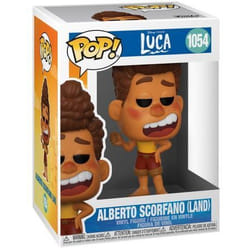 Figurine Funko Pop Disney Luca Alberto Land