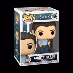 Figurine Funko Pop Ozark Marty Byrde