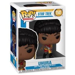 Figurine Funko Pop Star Trek Uhura Mirror Mirror Outfit