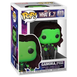 Figurine Funko Pop Marvel Studios What If Gamora Daughter of Thanos