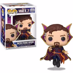 Figurine Funko POP Marvel What If Doctor Strange Supreme