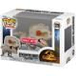Figurine Funko Pop! N°1219 - Jurassic World - Atrociraptor (fantôme)