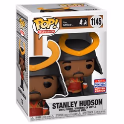 Figurine Funko Pop The Office Stanley Hudson Exclusive
