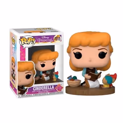Figurine Funko Pop Disney Ultimate Princess Cinderella