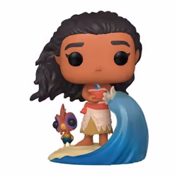 Figurine Funko Pop Disney Ultimate Princess Moana
