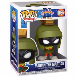 Figurine Funko Pop Space Jam 2 Marvin The Martian