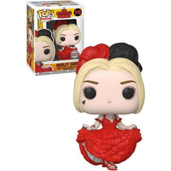 Figurine Funko Pop DC Comics The Suicide Squad Harley Quinn Exclusive