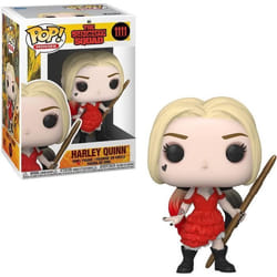 Figurine Funko Pop Movies The Suicide Squad Harley Quinn Damaged Dress
