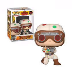 Figurine Funko Pop Movies The Suicide Squad Polka Dot Man