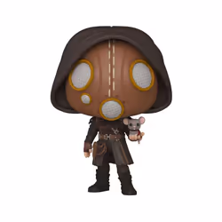 Figurine Funko Pop Movies The Suicide Squad Ratcatcher II with Sebastian