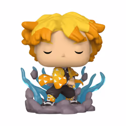 FUNKO POP! Zenitsu Agatsuma, Figurine à collectionner, Dessins animés et Mangas