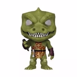 Figurine Funko Pop Star Trek Gorn Exclusive