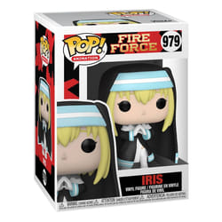 Figurine Funko Pop Fire Force Iris