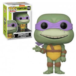 Figurine Funko Pop Teenage Mutant Ninja Turtles 2 Donatello