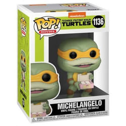 Figurine Funko Pop Teenage Mutant Ninja Turtles 2 Michaelangelo