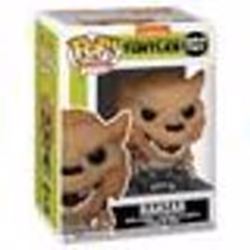 Figurine POP! Rahzar 9 cm - FUNKO - Les Tortues Ninja - Mixte - A partir de 3 ans - Intérieur