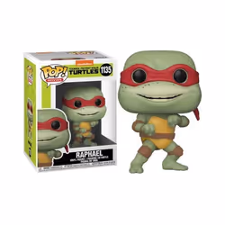 Figurine Funko Pop Teenage Mutant Ninja Turtles 2 Raphael