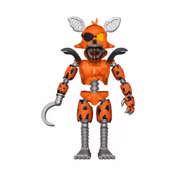Figurine Funko Five Nights Freddy's Grim Foxy