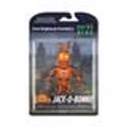 Figurine - Funko - Five Nights at Freddys Dreadbear - Jack-o-Bonnie 13 cm - Orange - Mixte