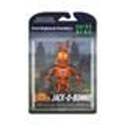 Figurine - Funko - Five Nights at Freddys Dreadbear - Jack-o-Bonnie 13 cm - Orange - Mixte