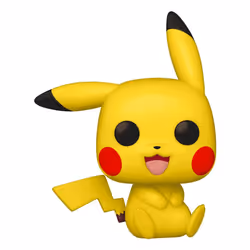 FUNKO POP! Pikachu, Figurine à collectionner, Dessins animés et Mangas