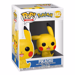 FUNKO POP! Pikachu