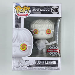 Figurine Funko POP John Lennon with Psychedelic Shades Exclusive