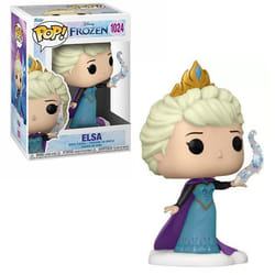Figurine Funko Pop Frozen Ultimate Princess Elsa