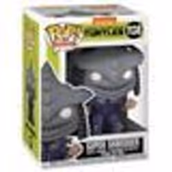 Figurine POP! Super Shredder 9 cm - FUNKO - Les Tortues Ninja - Mixte - Adulte - Noir