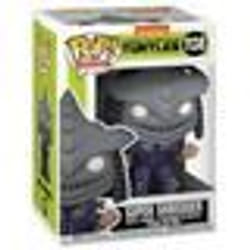 Figurine POP! Super Shredder 9 cm - FUNKO - Les Tortues Ninja - Mixte - Adulte - Noir