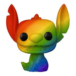 Figurine Funko Pop Disney Pride Stitch Rainbow