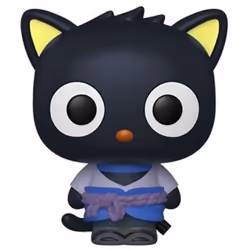 Figurine Funko POP Naruto Shippuden X Hello Kitty Chococat