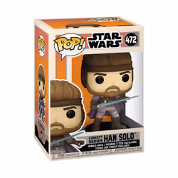 FUNKO POP! Han Solo