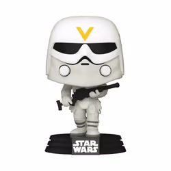 FUNKO POP! Concept Series Snowtrooper, Figurine à collectionner, Film et série TV