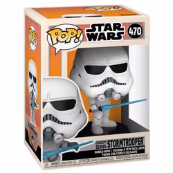 Figurine Funko Pop Star Wars Concept Series Stormtrooper