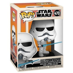 Figurine Funko Pop Star Wars Concept Series Stormtrooper