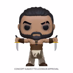 FUNKO 56795, Figurine à collectionner, Film et série TV