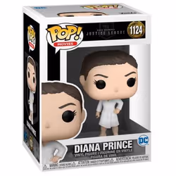 Figurine Funko Pop Movies Justice League Diana Prince