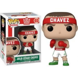 Figurine Funko POP Julio Cesar Chavez
