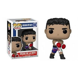 Figurine Funko Pop Boxing Oscar De La Hoya